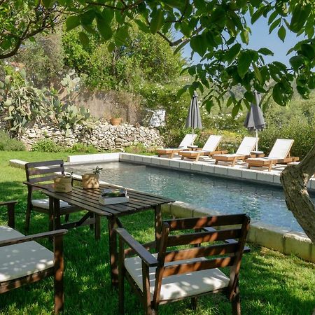 Boutique Villa Kalliope Gavalochori 외부 사진