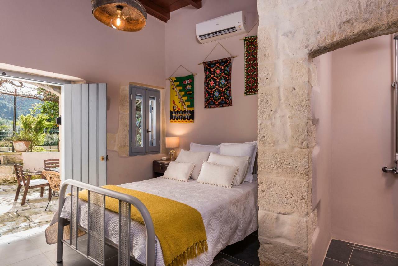 Boutique Villa Kalliope Gavalochori 외부 사진