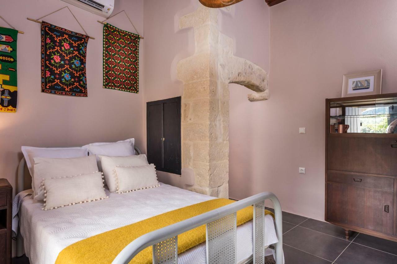 Boutique Villa Kalliope Gavalochori 외부 사진