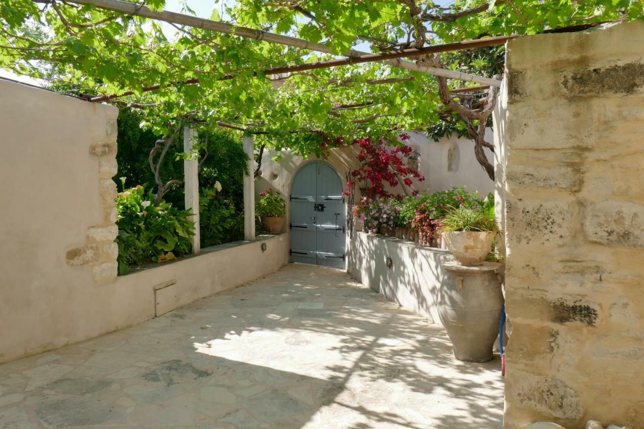 Boutique Villa Kalliope Gavalochori 외부 사진