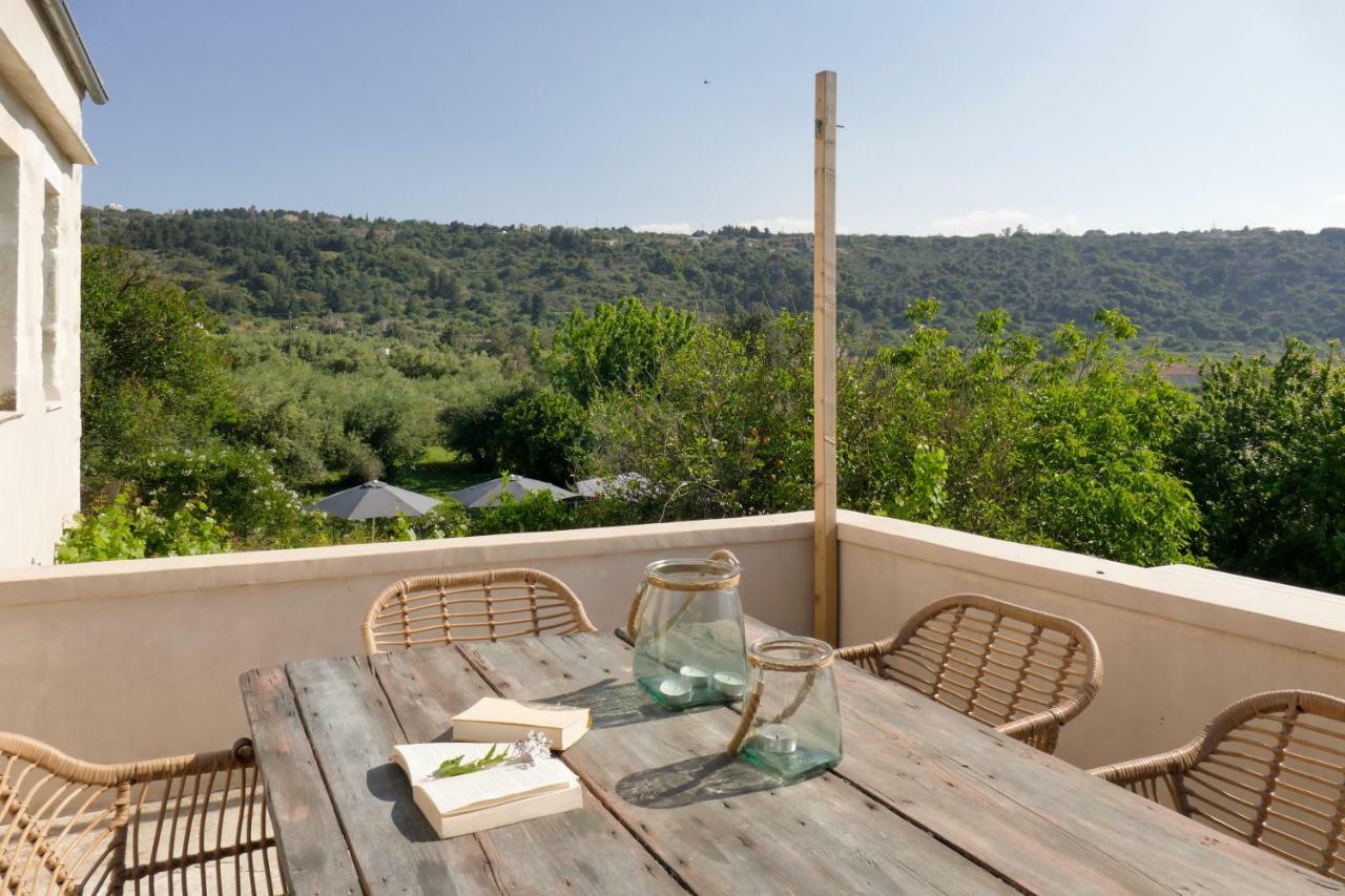 Boutique Villa Kalliope Gavalochori 외부 사진